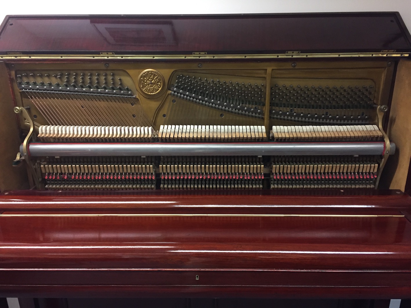 Pianos :: Goetze