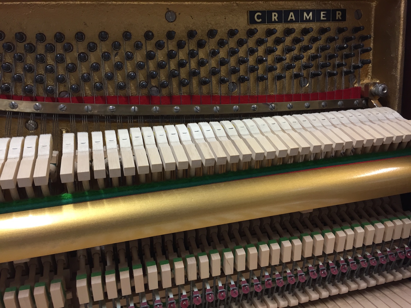 Pianos :: Cramer